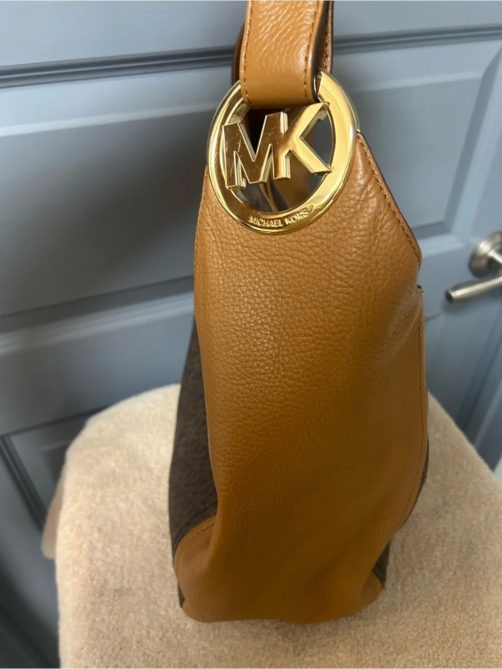 Michael Kors thinning my